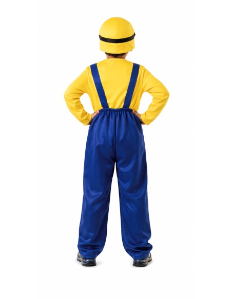 Costume Villain | Costumi per Bambini Il Re del Carnevale